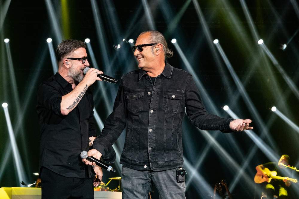 Marco Masini Luca Carboni