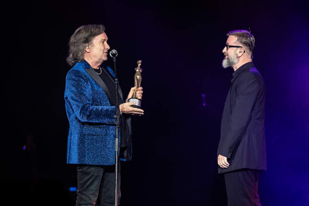 Marco Masini Red Canzian