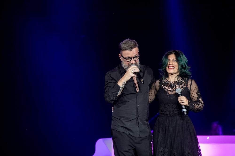 Marco Masini Giusy Ferreri