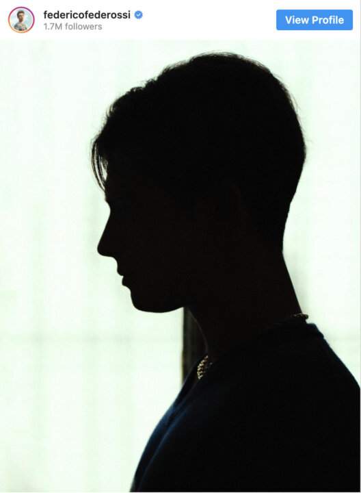 Federico Rossi Ana Mena