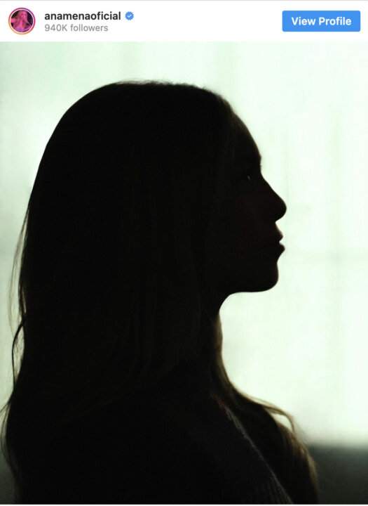 Federico Rossi Ana Mena