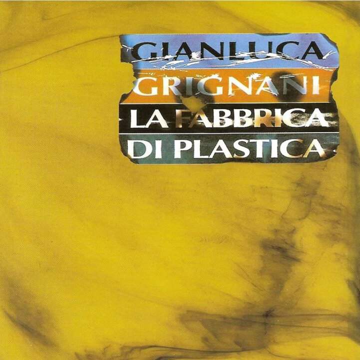 Gianluca Grignani La Fabbrica di plastica