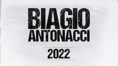 BIAGIO ANTONACCI LIVE 2022