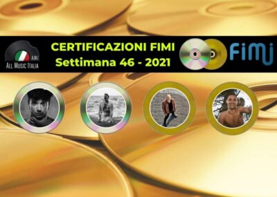 Certificazioni FImi settimana 46 2021
