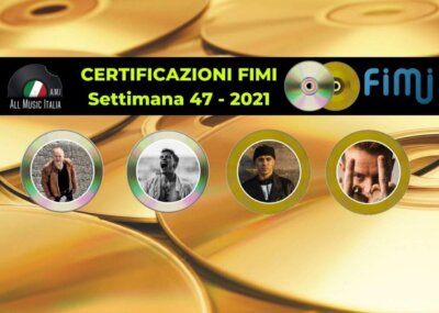 Certificazioni FIMI 47 2021