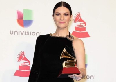 Laura Pausini Latin Grammy 2018