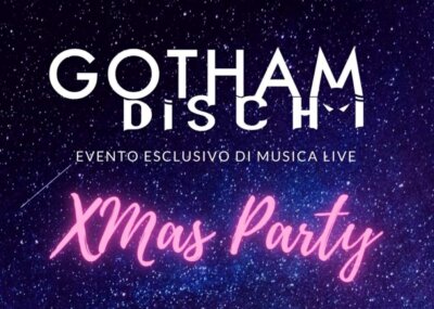 Gotham Dischi