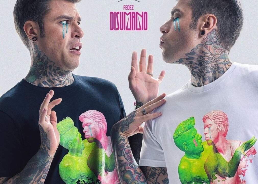 Fedez nuovo album
