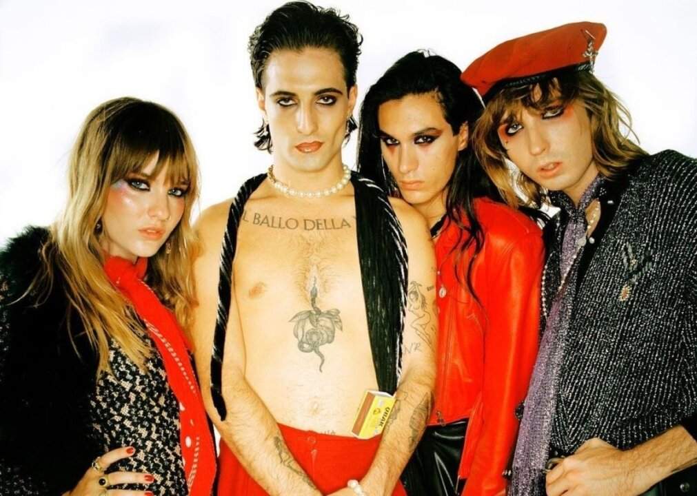Maneskin Beggin'