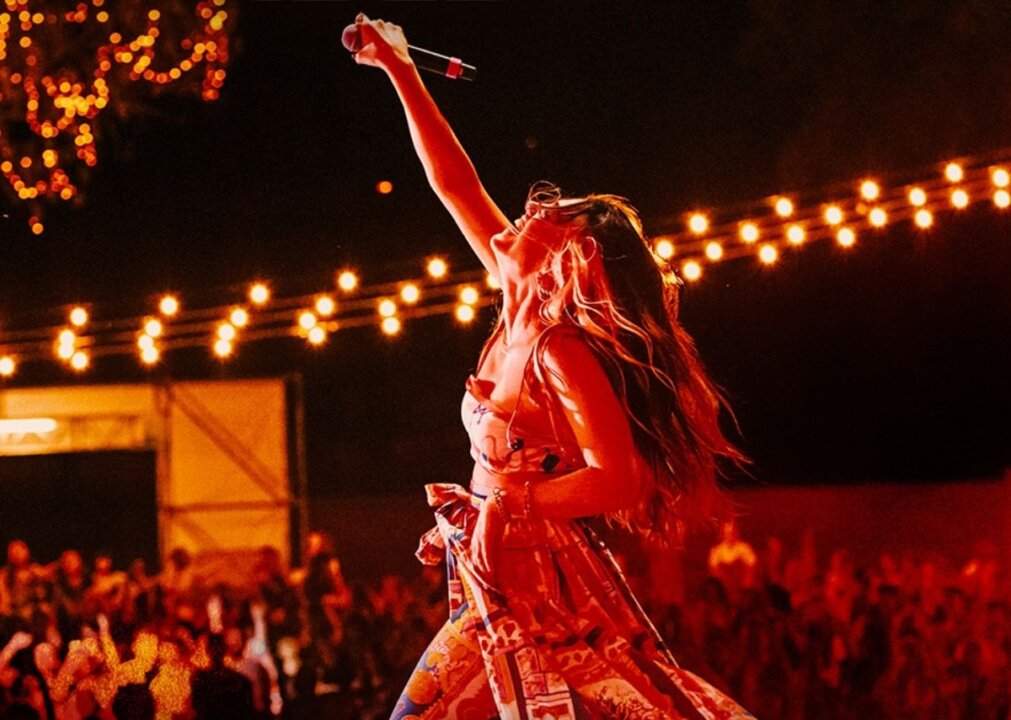 Margherita Vicario tour 2022