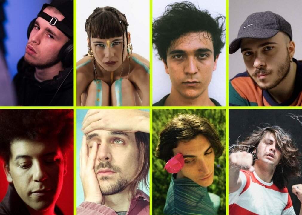 Sanremo giovani 2021 Rumors