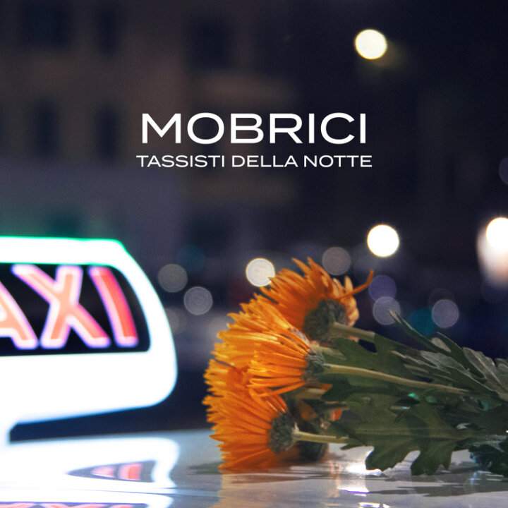 Mobrici Tassisti di notte
