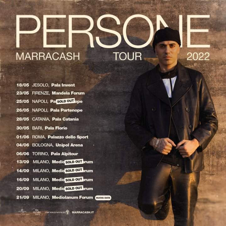Persone_Tour_2022 MARRACASH