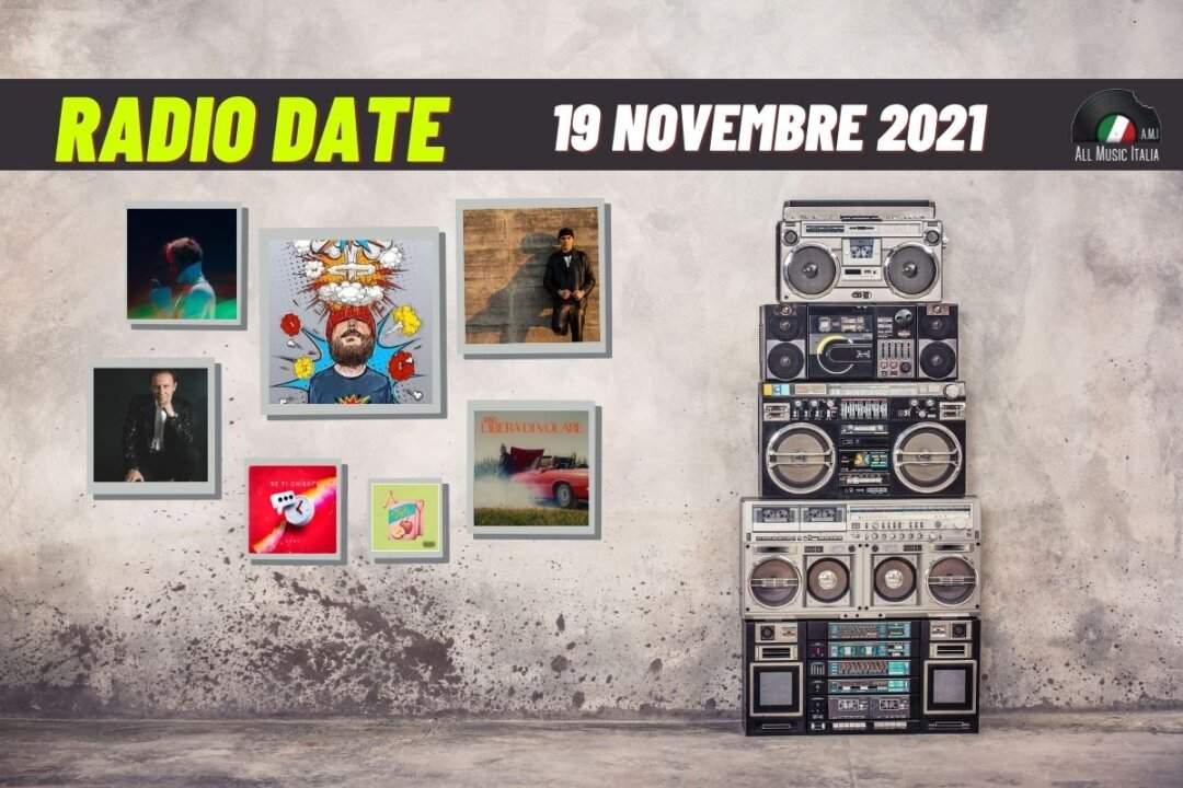 Radio date 19 novembre