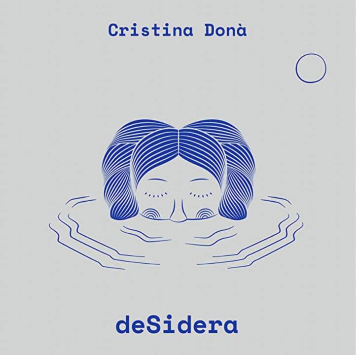Cristina Donà deSidera copertina