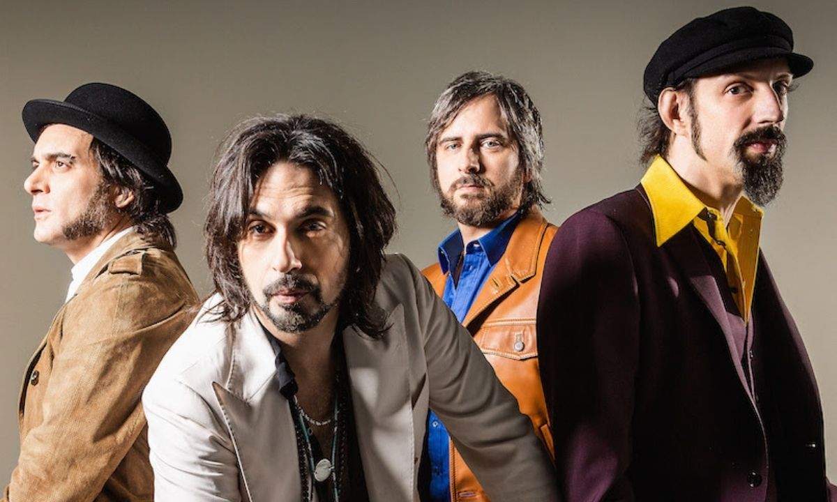 le vibrazioni tour 2021