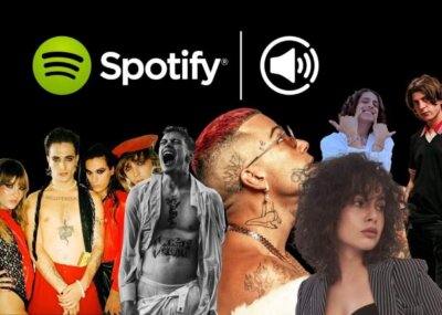 Classifiche Spotify 2021