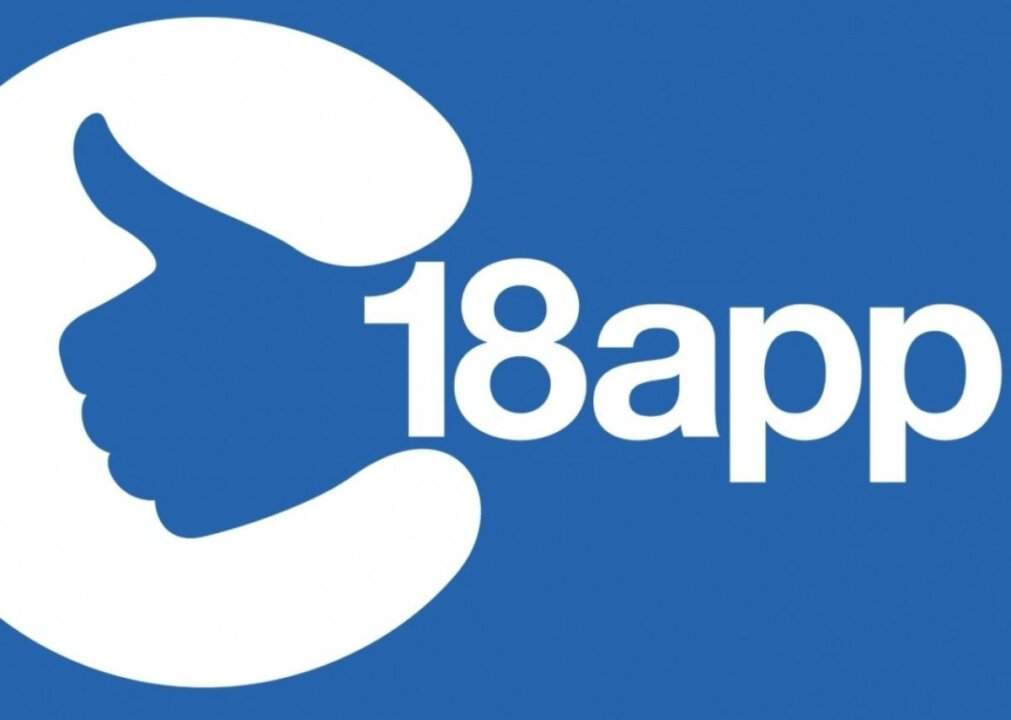 18 app