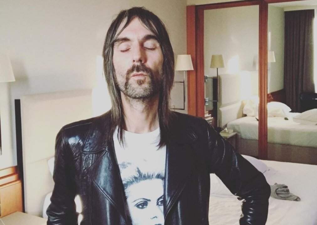 Francesco Bianconi Playa Baby K