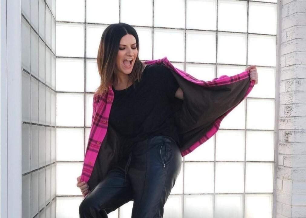 Laura Pausini scaletta concerto Be me