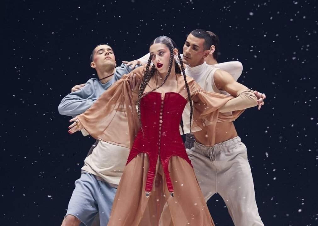 Gaia What Christmas Means to me