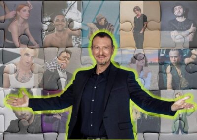 Sanremo 2022 Big in gara