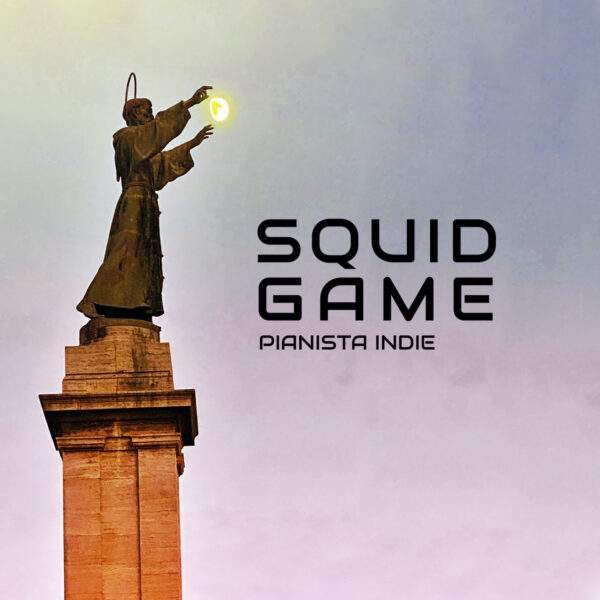 Pianista Indie Squid game