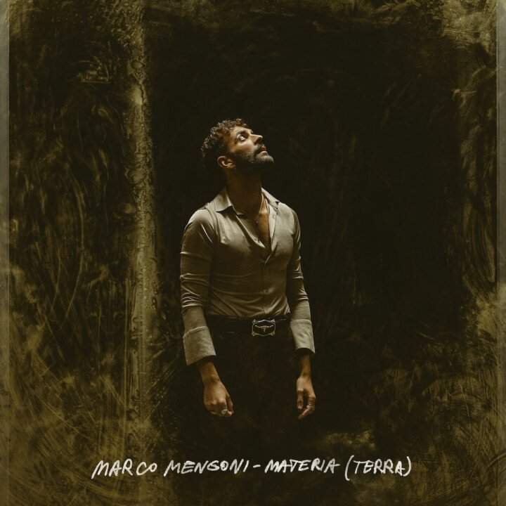 Marco Mengoni Materia (terra)
