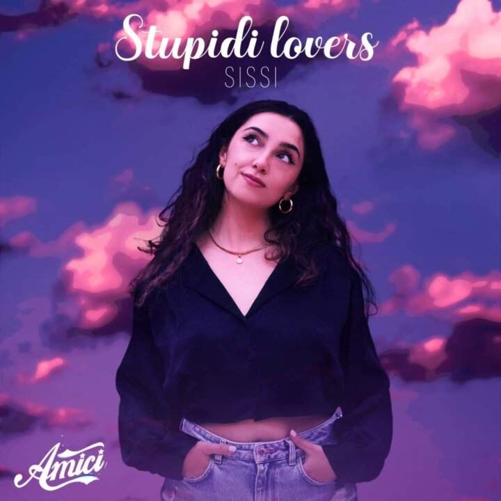 Sissi Stupidi lovers copertina