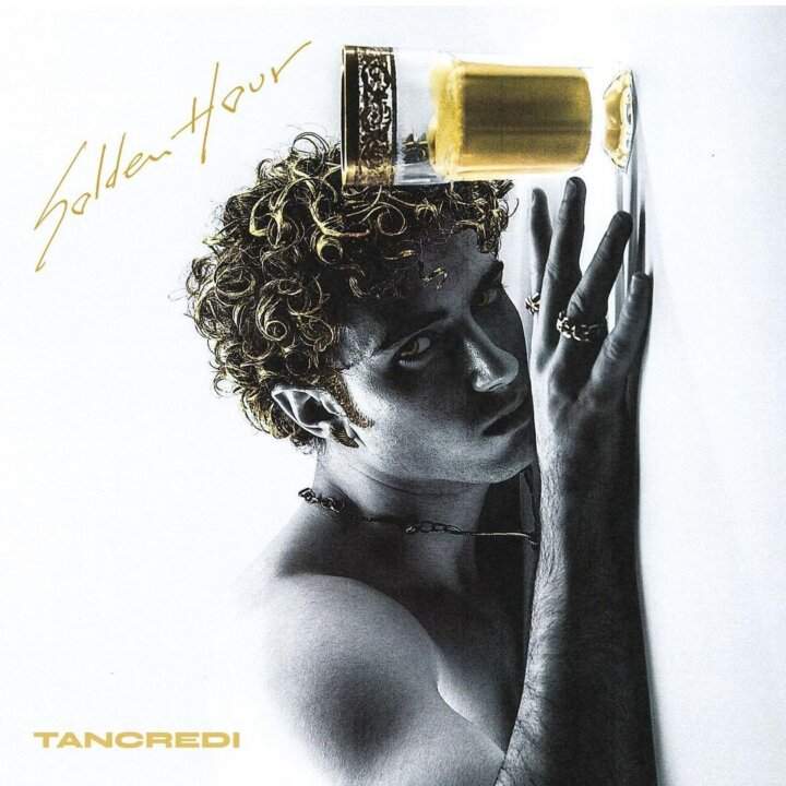Tancredi Golden hour copertina
