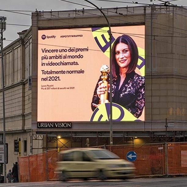 Laura Pausini Golden Globe