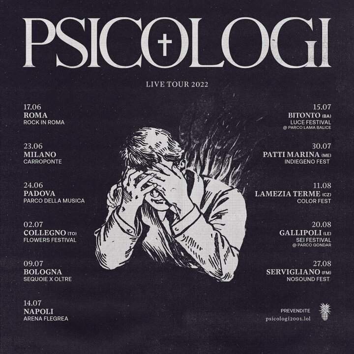 Psicologi_Live tour 2022