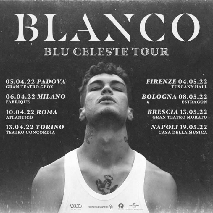 BLANCO TOUR