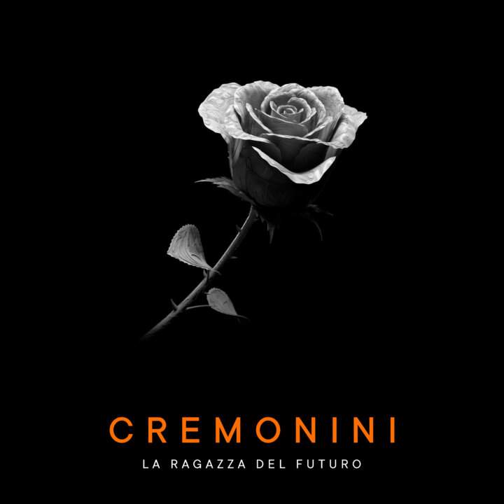 Cesare Cremonini La ragazza del futuro copertina