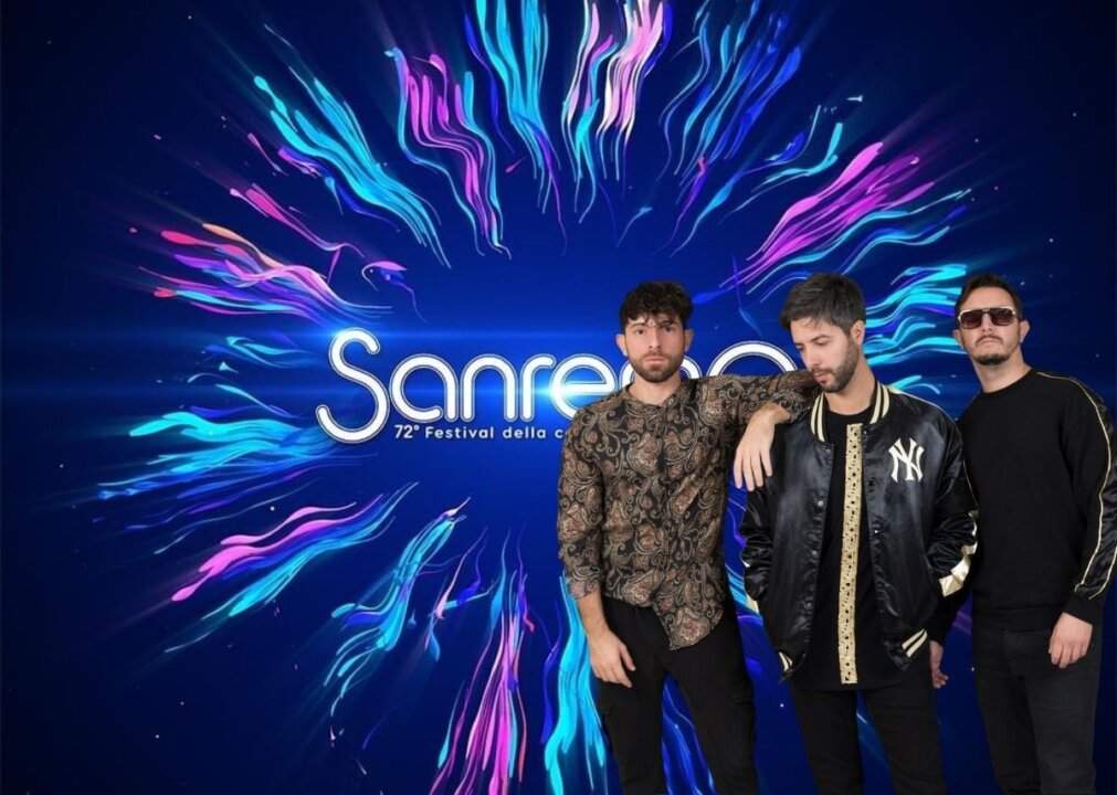 Sanremo 2022 MEDUZA