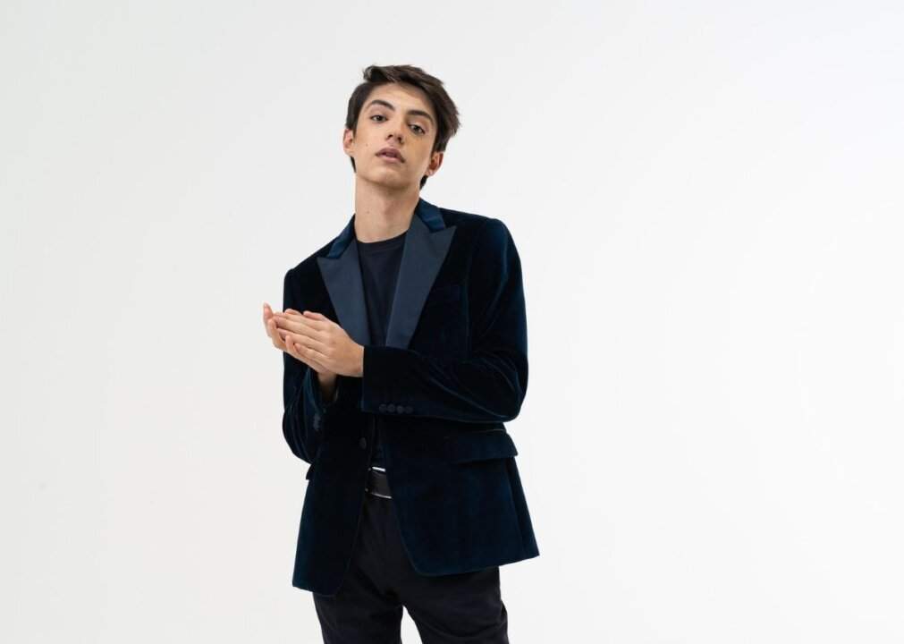 Sanremo 2022 Matteo Romano