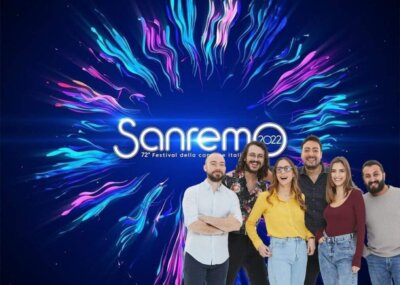 Sanremo 2022 TikTok