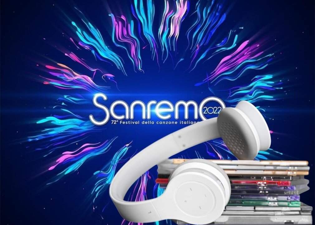 Sanremo 2022 album