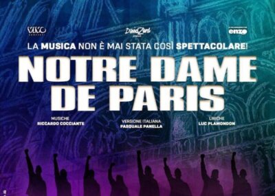 Notre Dame De Paris il Musical