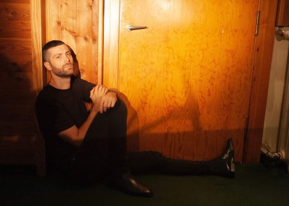 Marco Guazzone Al posto mio testo significato