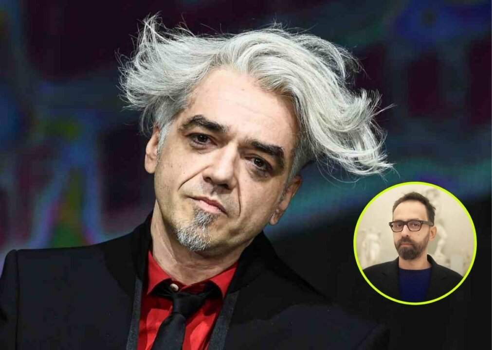 Morgan X factor tributo Battiato