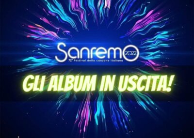 Sanremo 2022 album