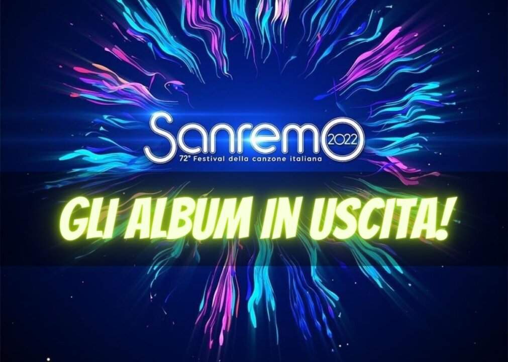 Sanremo 2022 album