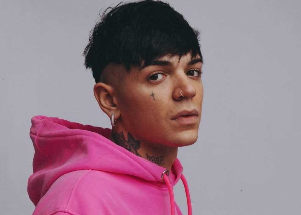 Una voce per San Marino Blind Non mi perdo più testo significato