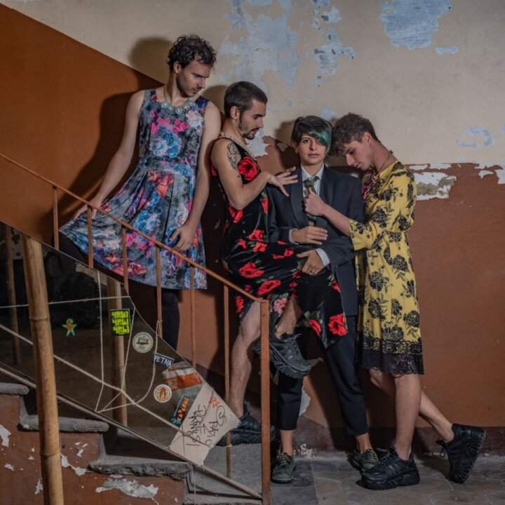 Fran e i Pensieri Molesti