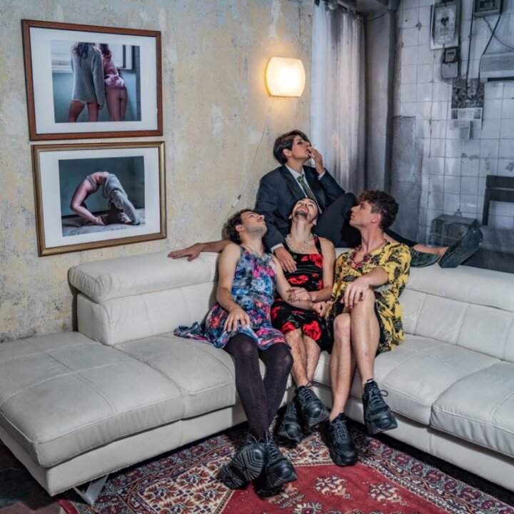 Fran e i Pensieri Molesti