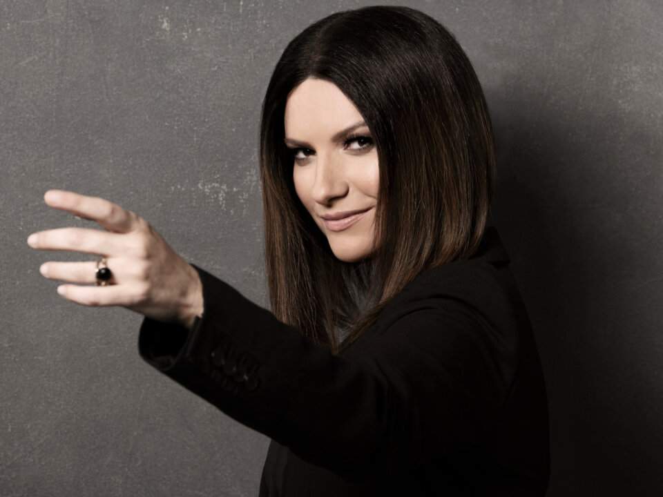 Laura Pausini Film La Cantante Parla Di Piacere Di Conoscerti