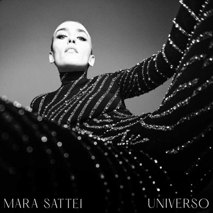 Mara Sattei Universo copertina
