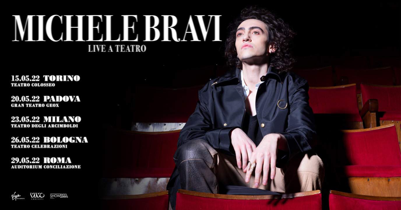 Michele Bravi tour 2022