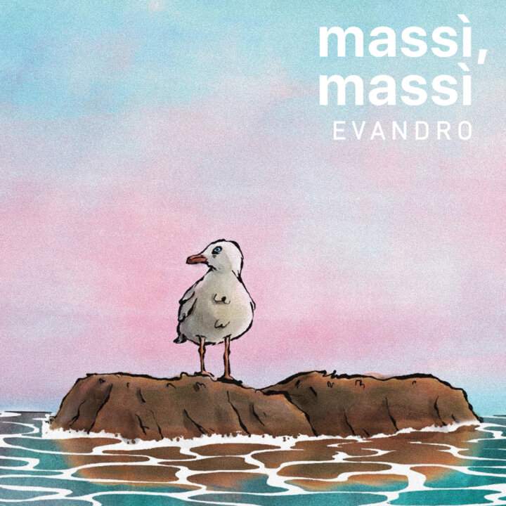 Evandro massì massì copertina